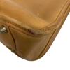 COACH 9966 leather Shoulder Bag Brown leather Used