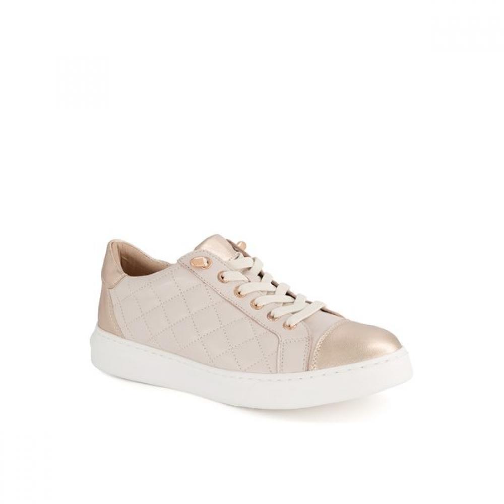 Soda Women Casual Quilted Banded Sneakers  3cm  Aps402 Gd58 250