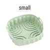 Ruhan Reusable Silicone Air Fryer Liners