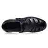Genuine Leather Sandals Men Summer Shoes Non-slip Men's Sandals Soft Casual Brand Footwear ZHK289