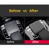 BKS2 For Mercedes Benz A B CLA GLE GLS GLB GLA Class W177 W247 C118 W167 X167 X247 H247 Car Center Console Mouse TPU Protector Cover