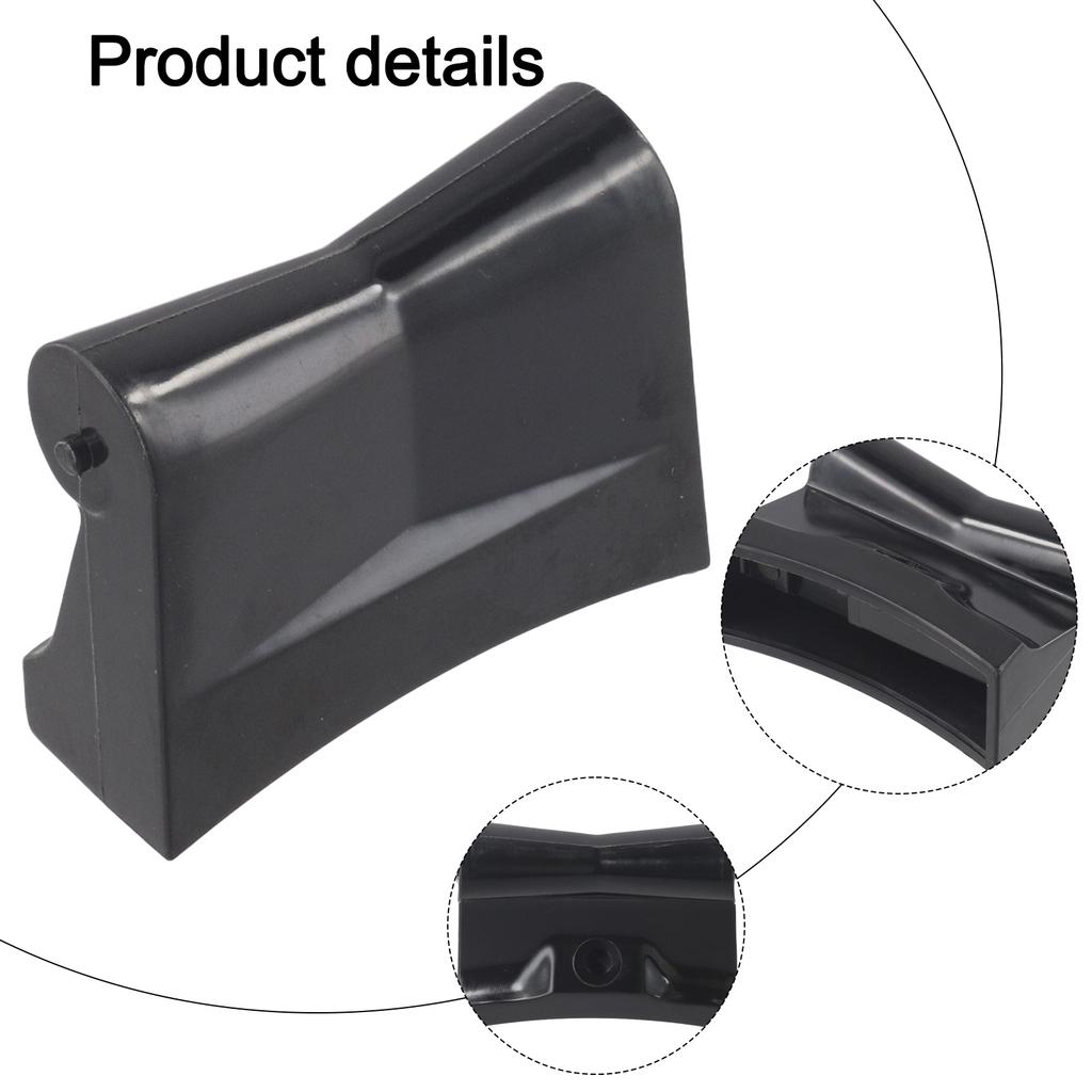 Stainless Steel Replacement Side Handle for 3 Quart and 4 Quart Cookware Ergonomic Design for Comfortable Lifting