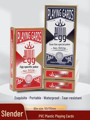 Giochi d'azzardo – Carte da gioco