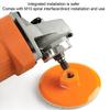 Tile Cutting Wheel Multipurpose Ceramic Grinding Tools Marble Cutter Rock Slab Flat Grinding Cutting Piece For Tiles Porcelain