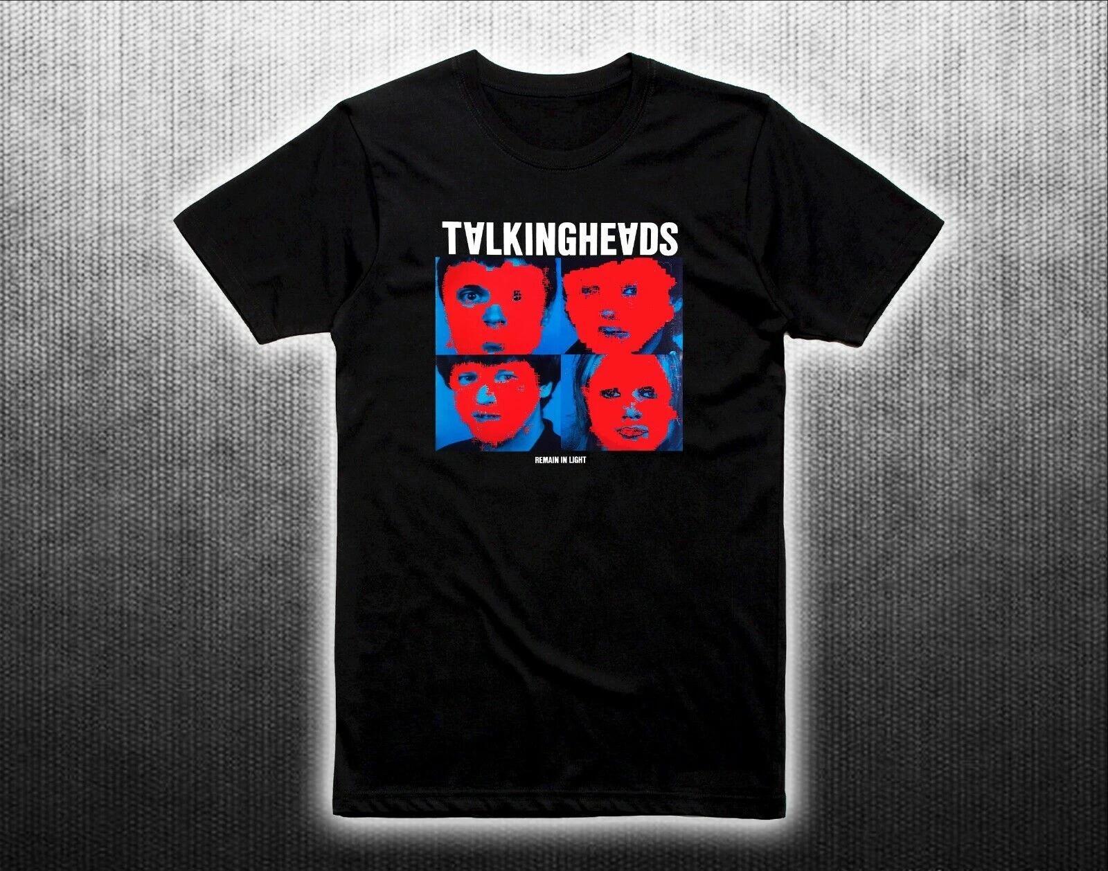 

Talking Heads - T-Shirt XL