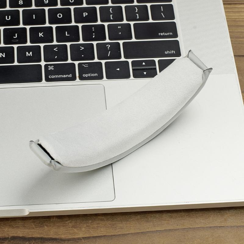 Premium Replacement Headband Cushion for QC35 QC35II QC45 QCSE Headphone Enhances Comfort and Long Last Durability