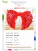 Performance Photography Natural Soft Angel Wings Feather Costume Prop for Halloween