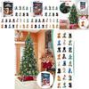 Christmas Dragon Baby Hanging Decorations With Acrylic Material For Festive Tree Ornaments
