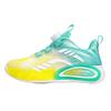 Boys' Shoes Children's Spring and Autumn Breathable Mesh Sneakers Medium and Older Children Girls Soft-soled Non-slip Basketball Shoes Lightweight