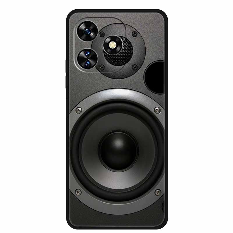 Für Oukitel C51 Hülle Luxus TPU Weiches Silikon Handyhüllen für OukitelC51 C 51 Schutz Stoßfest Rückseite Bumper Cool Coque