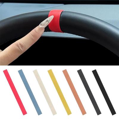 Pesonalized Car Sticker For BMW 3 5 Series G20 G60 X3 X5 G45 G05 2025 Car Steering Wheel Positioning Sticker