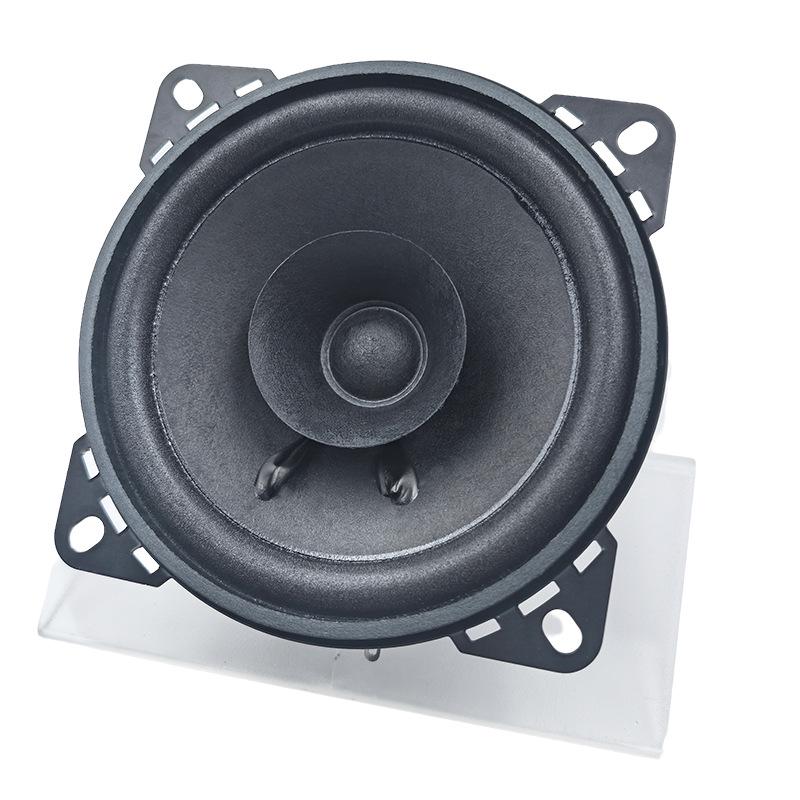 

4-дюймовый универсальный автомобильный аудио сабвуфер для басов, акустический короб