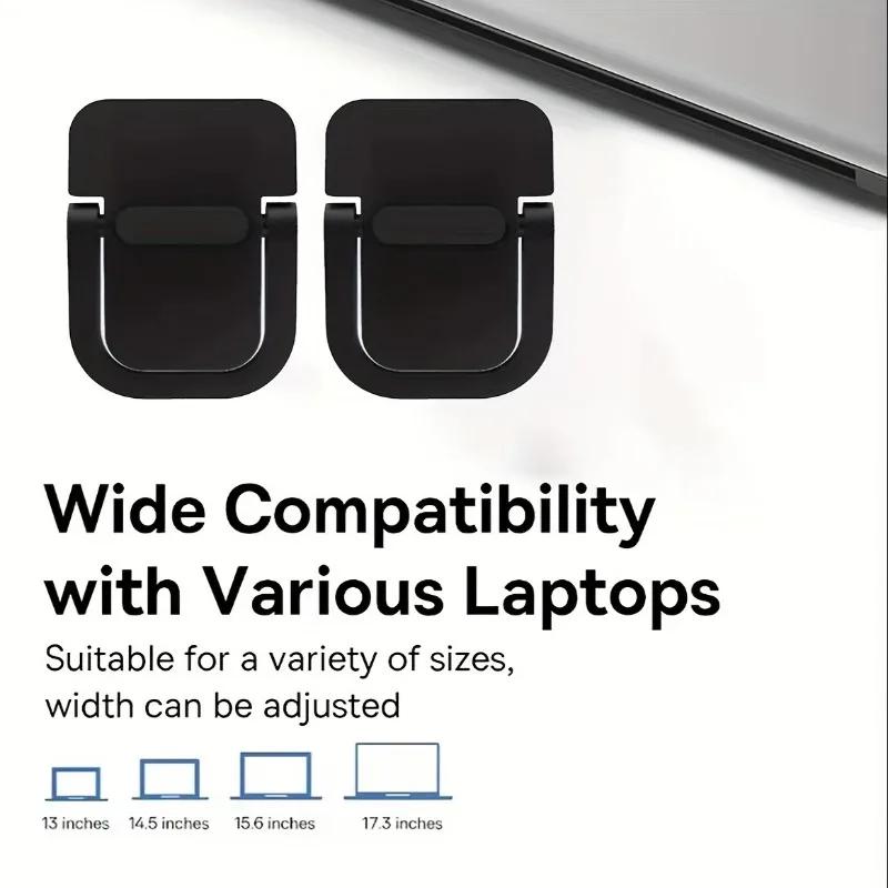 2pcs/set Laptop Stand for Computer Keyboard Holder Laptop Acssories