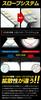 YOURS Yf807-4102 Rumi Tank Tall Justy Dedicated LED License Lamp with 8 High Brightness LED Tips (2) M