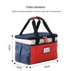 Meichu Large Insulated Lunch Bag