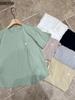 Yinmu Loose Plus Size Casual Korean Style Short Sleeve T-Shirt for Women - Spring/Summer Collection