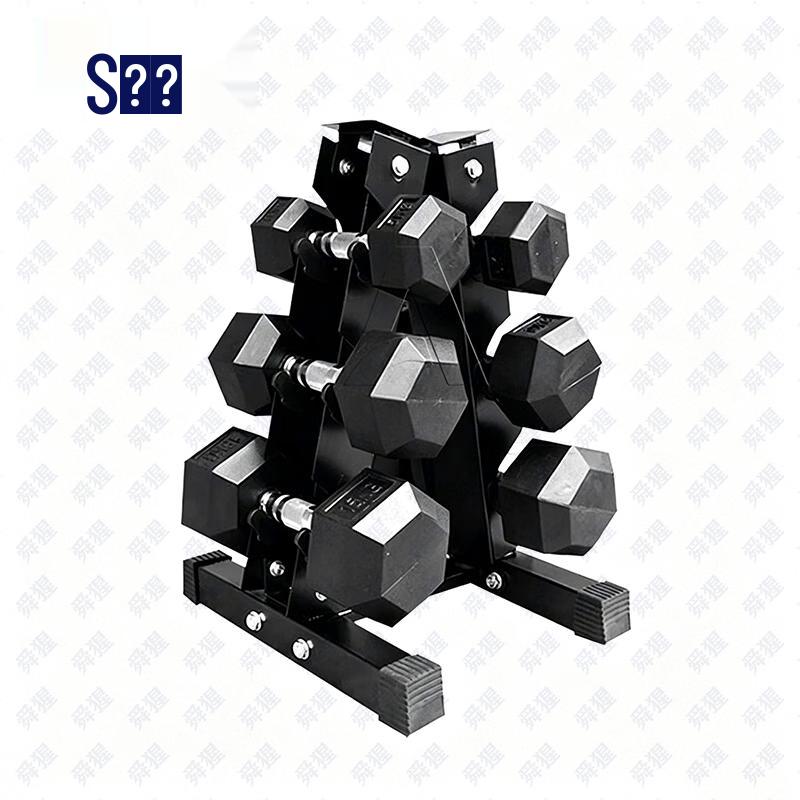 Shunxing Hexagonal Dumbbells and Training Sets