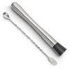 Bartending Lemon Bartending Stick Crushed Ice Hammer Cocktail Crushed Stick Bar Wine Set Stainless Steel Pounding Popsicle Set