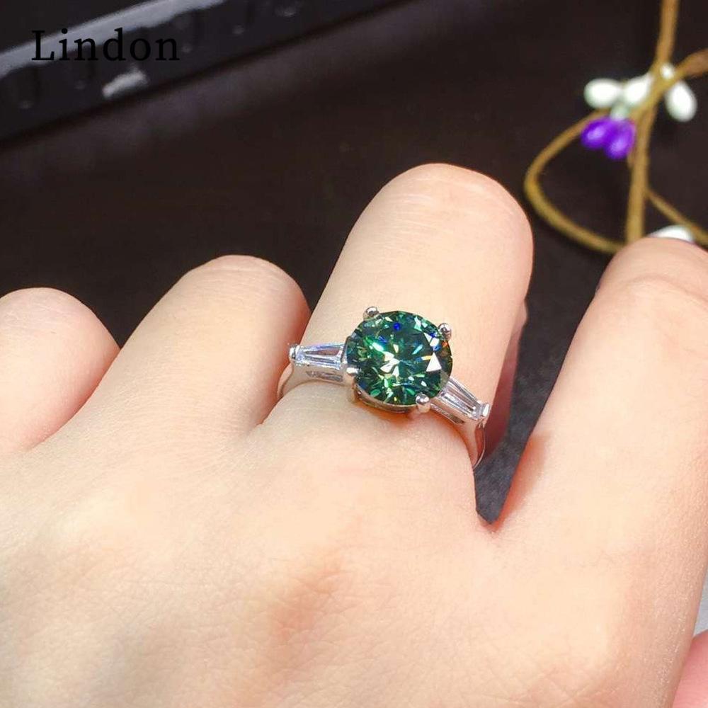 

Классическое кольцо Lindon с цирконием, женские ювелирные изделия, свадебный подарок, вечеринка