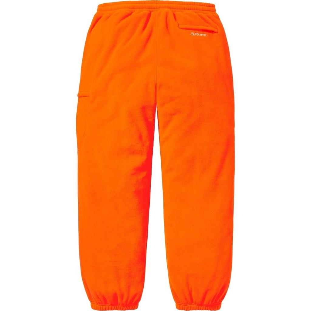 Supreme x Polartec  FW24 WEEK14 Pant logo Unisex SUP-FW24-232