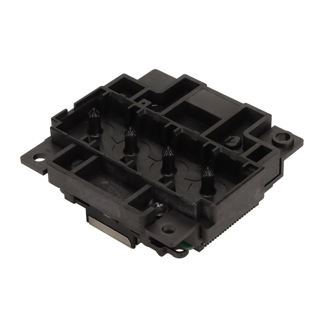 L301 Color Printhead Strong ABS Housing Smoothly Inkjet Clear Print ME401 Printhead for L300 L303
