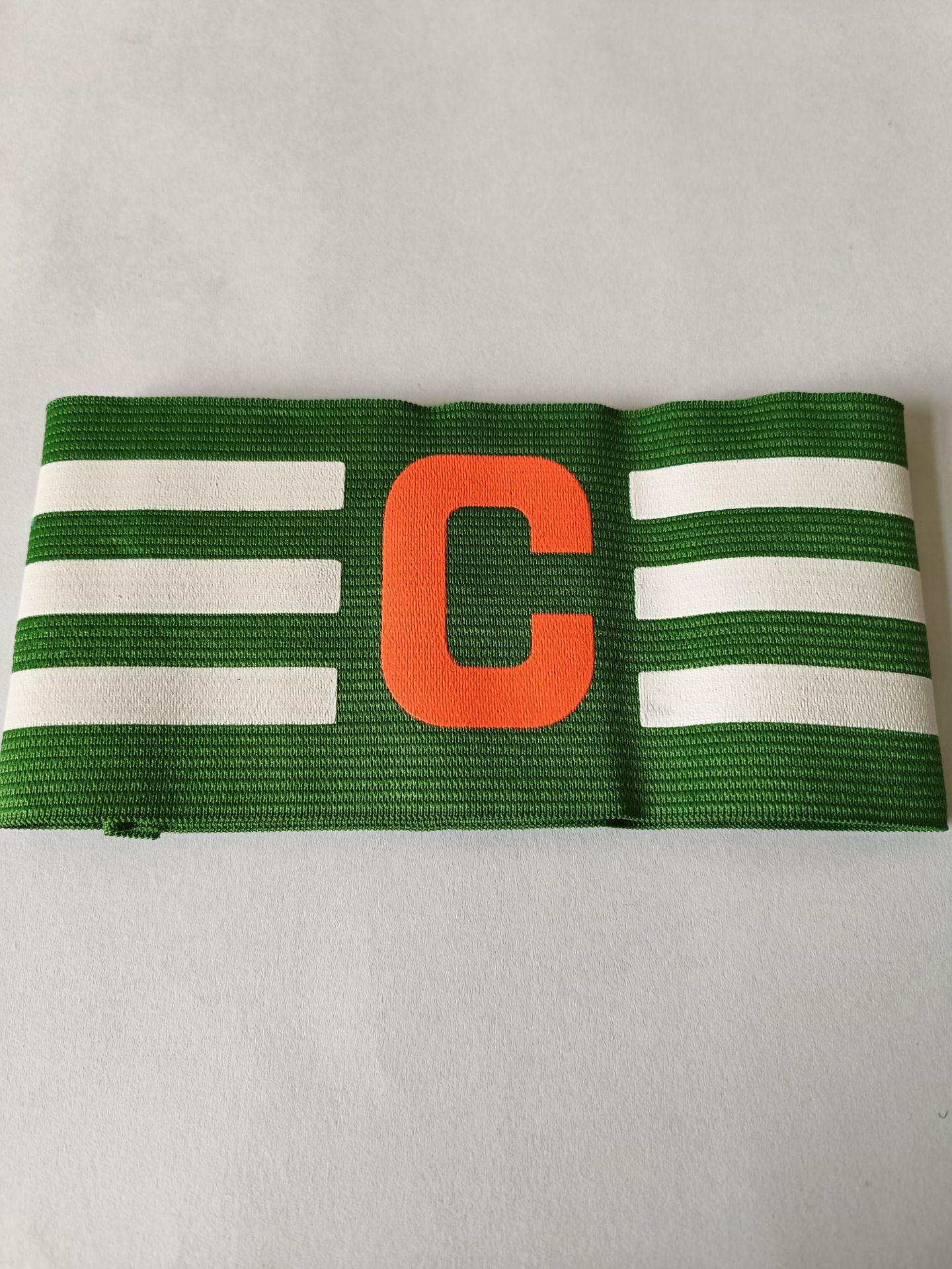 Football Captain Armband - Official Match Gear