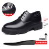 Height-increasing Shoes Men's 10cm Four-season Low-top Formal Leather Shoes Inner Height-increasing Men's 8cm British Shoes 2025