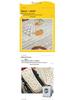 Soft Breathable Baby Stroller Cushion & Blanket - Four Seasons Universal Comfort Pad