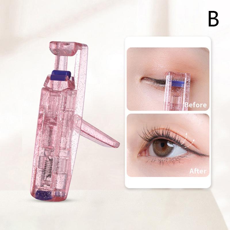 

1/2 шт. Профессиональный мини-щипцы для завивки ресниц, портативный зажим для завивки ресниц, косметический инструмент для макияжа, аксессуары, инструмент для ресниц, ресницы