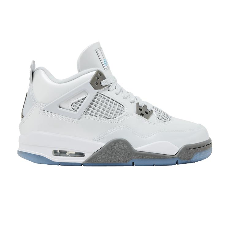 Jordan 4 Retro Photon Dust Blue