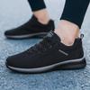 Fashion Light Men Sneakers Mesh Breathable Casual Shoes for Men Summer Sport Shoes for Running 39-47 Plus Size Walking Footwear