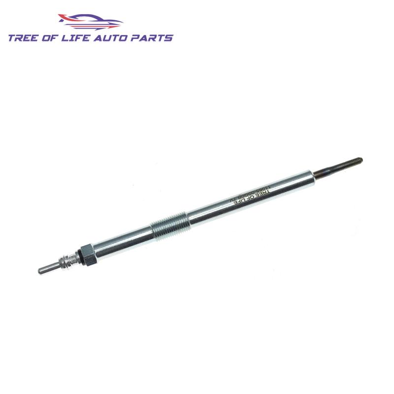 4X Glow Plugs 7V For Opel Vauxhall Movano B Mk2 X62 Vivaro A X83 2.0 2.3 CDTI 93198468 93198739 4451750 4435091 0250603001