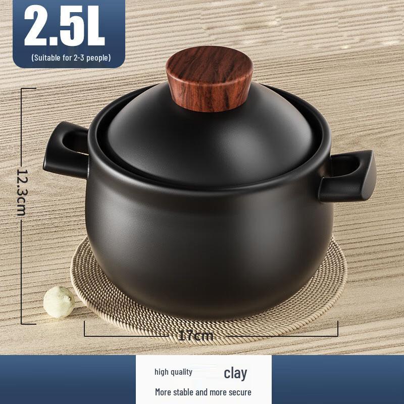 Sheng Bide Ceramic Casserole Pot