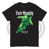 Lost Gravity Astronaut T-Shirt, Y2K Weltraum Grafik-T-Shirt, Streetwear Ästhetik Raumanzug Shirt, Weltall Astronomie Geschenk, Retro Grafik-T-Shirt