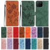 Leather Phone Case For Honor X9D X9C X8C X7D X8 X7C X7 X6C X6B X6A X5C X5B Plus X70 X60 Pro Butterfly Embossing Wallet Cover