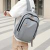 Men's Backpack Large Capacity Trend Casual Backpack Business Computer Bag Anti-splashing College Student New Backpack