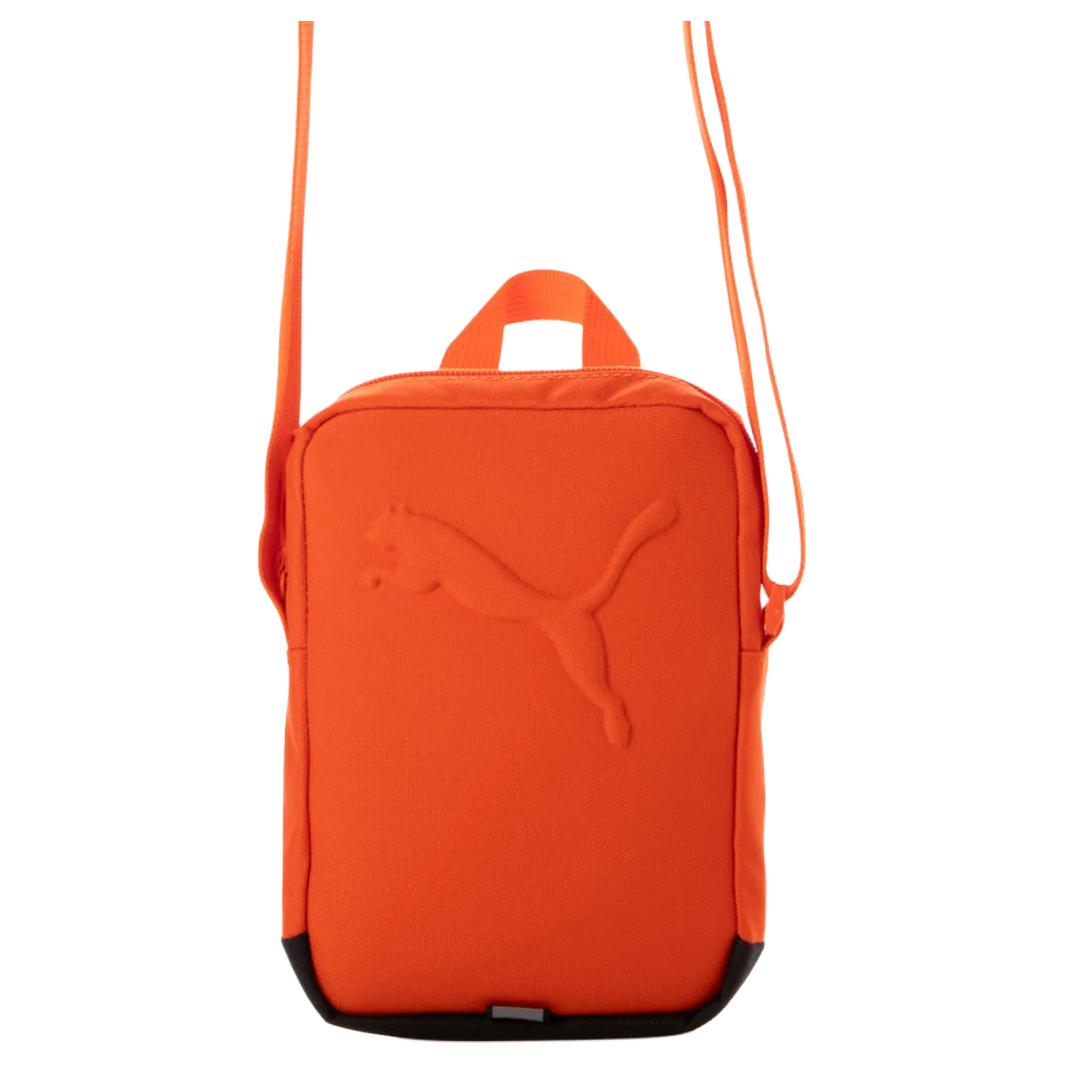 

New PUMA Fabric Crossbody Bag, Shoulder Bag Regular Unisex Mystic Red 090959-21 14.5*4.1*20.1CM