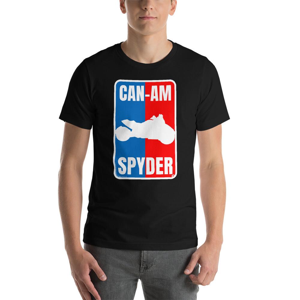 Can-Am Spyder ST Short-Sleeve Unisex T-Shirt S