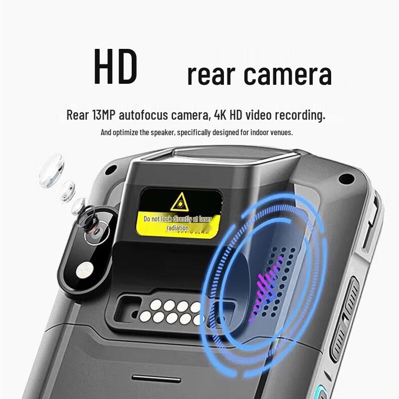 Urovo DT48SE Industrial Handheld Data Terminal