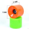 Juego de Ruedas para Skateboard - Paquete de 4 para Mantenimiento de Longboard