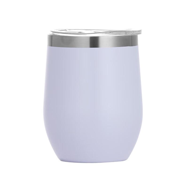 He Jiang Shi JHS-082 12oz Insulated Stainless Steel Tumbler