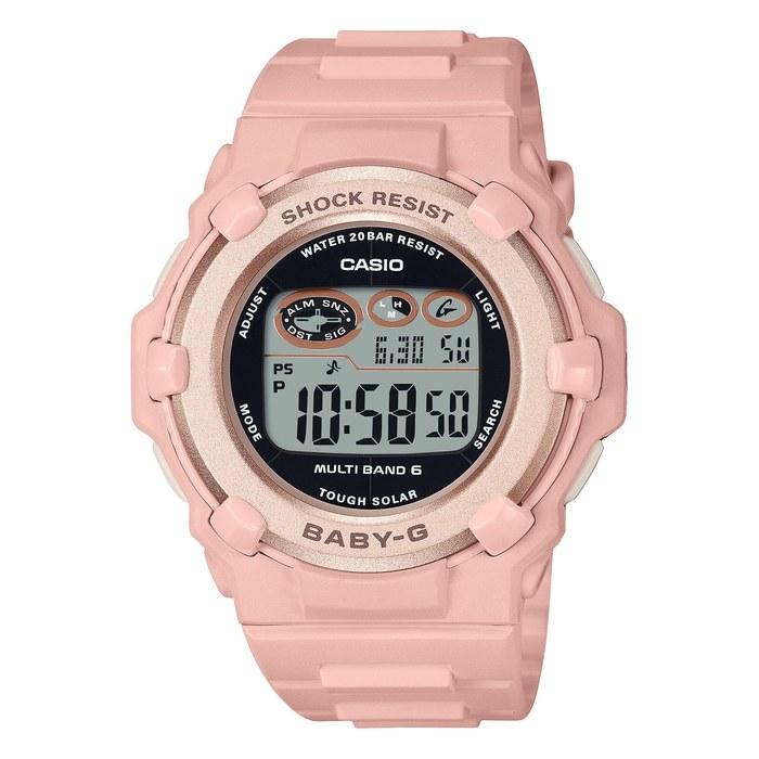 [Casio] Baby-G Watch BGR-3003NC-4JF Women s Pink (Radio Solar)