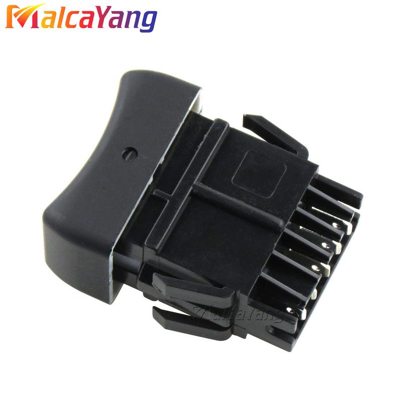 7700705925 For RENAULT 14 18 30 9 Super 5 Brand New Car Passenger Side Window Switch Glass Lifter Button 7701349408 7700673247