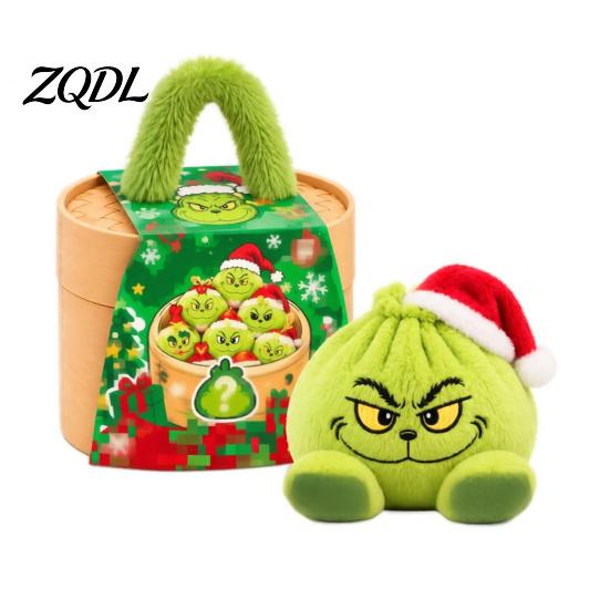 Tactile Anxiety Relief Toy Soft Dumpling Squeeze for Stress and Relief, Cute Stuffed Food Fidget Squishy Pillow Office Home Decor, Slow Rising Sensory
