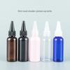 50ml Cosmetic Bottle with Pointed Cap for Essence or Lotion