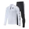 SO MANY VIPS Half-Zip Soccer Training Jacket