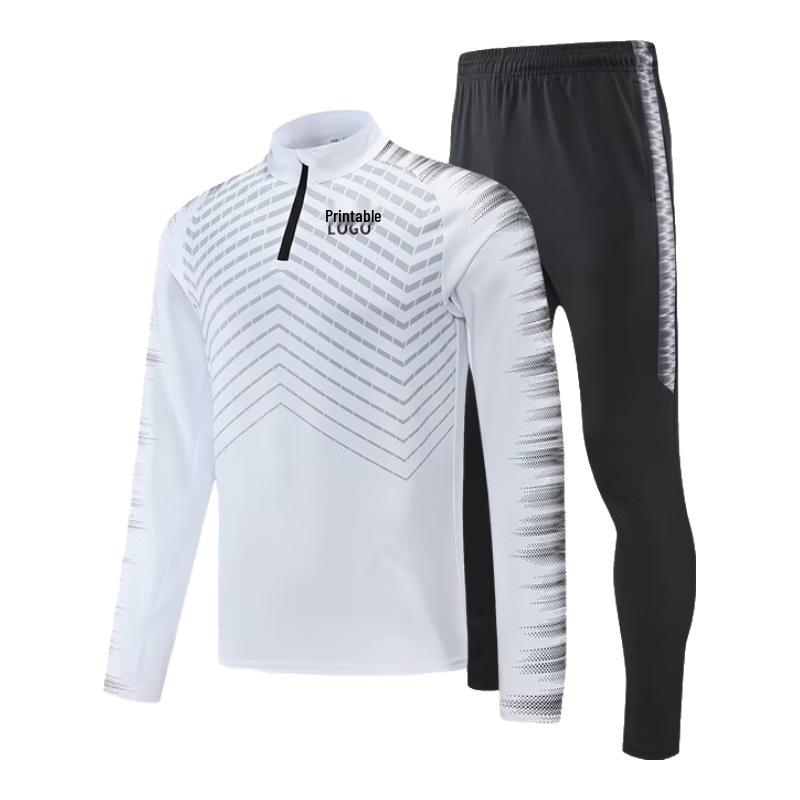 Футбольная тренировочная куртка SO MANY VIPS с молнией на половину Contact Customer Service