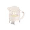 1Set 1:12 Dollhouse Miniature Kettle Lemon Water Cup Beverage Tea Set Kids Pretend Play Toy Doll House Accessories