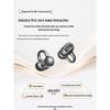 SANAG S8S Ultra AI Smart Open-Ear Clip Bluetooth Earphones