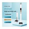 SHANGHE Ultrasonic Medical-Grade Height and Weight Scale